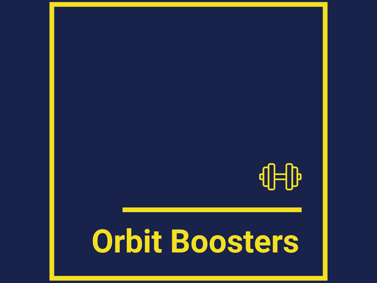 Orbit Boosters