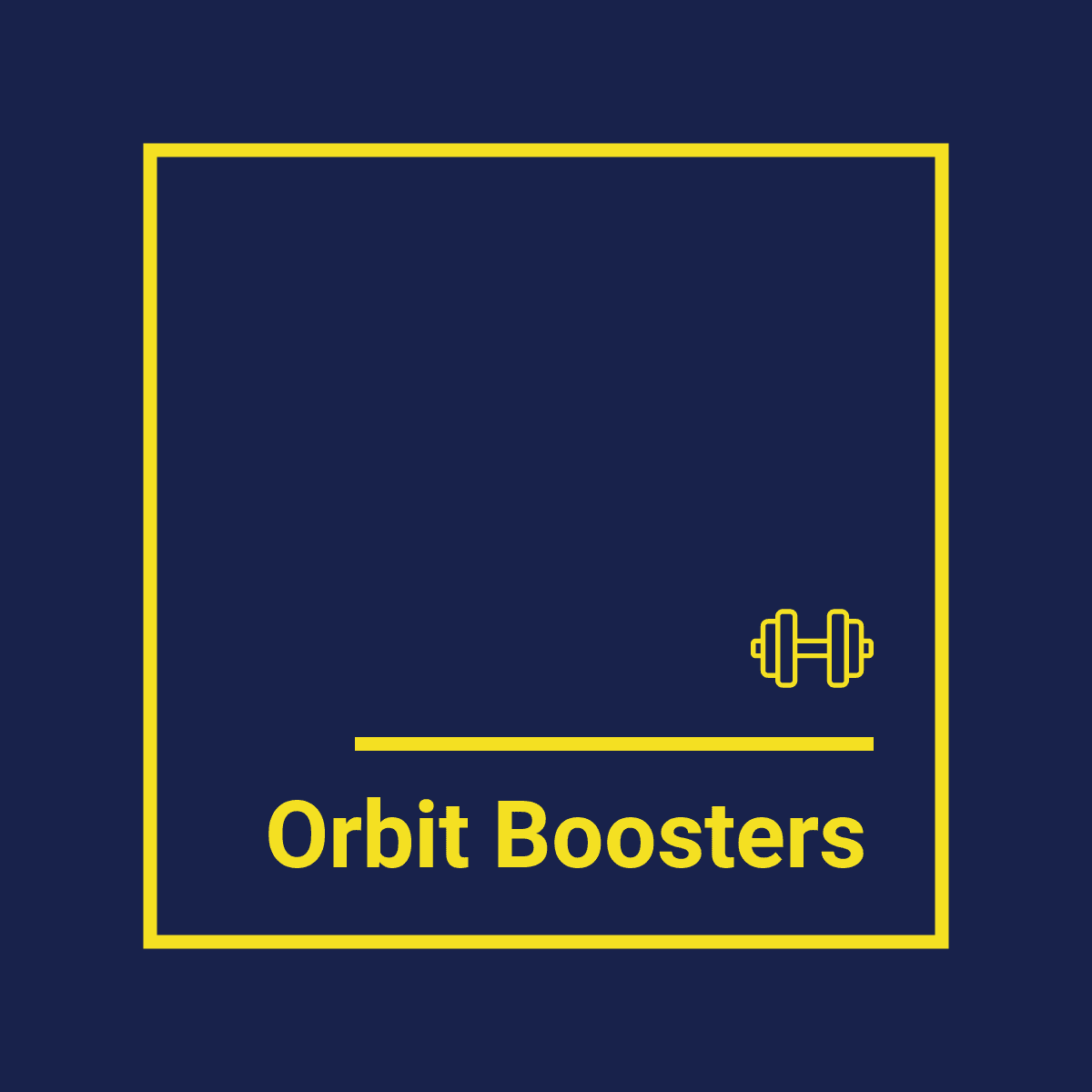 Orbit Boosters